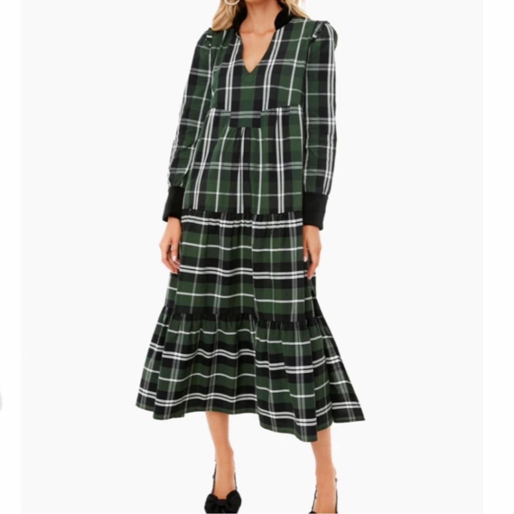 Tartan Bristol Dress
TUCKERNUCK XS